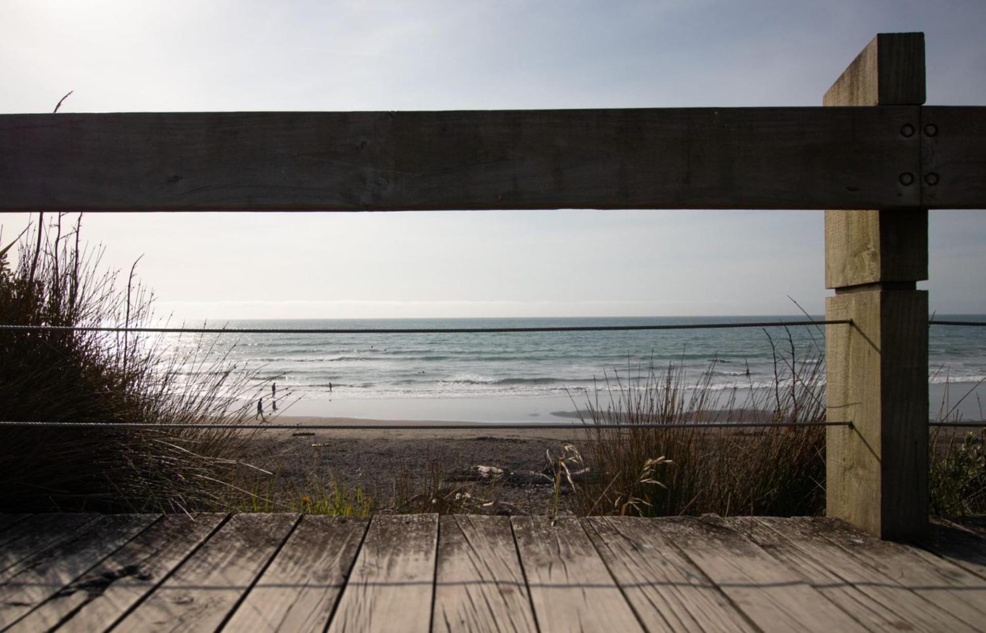 The Dunes At Fitzroy Beach Unit 1 Ню Плимут Екстериор снимка