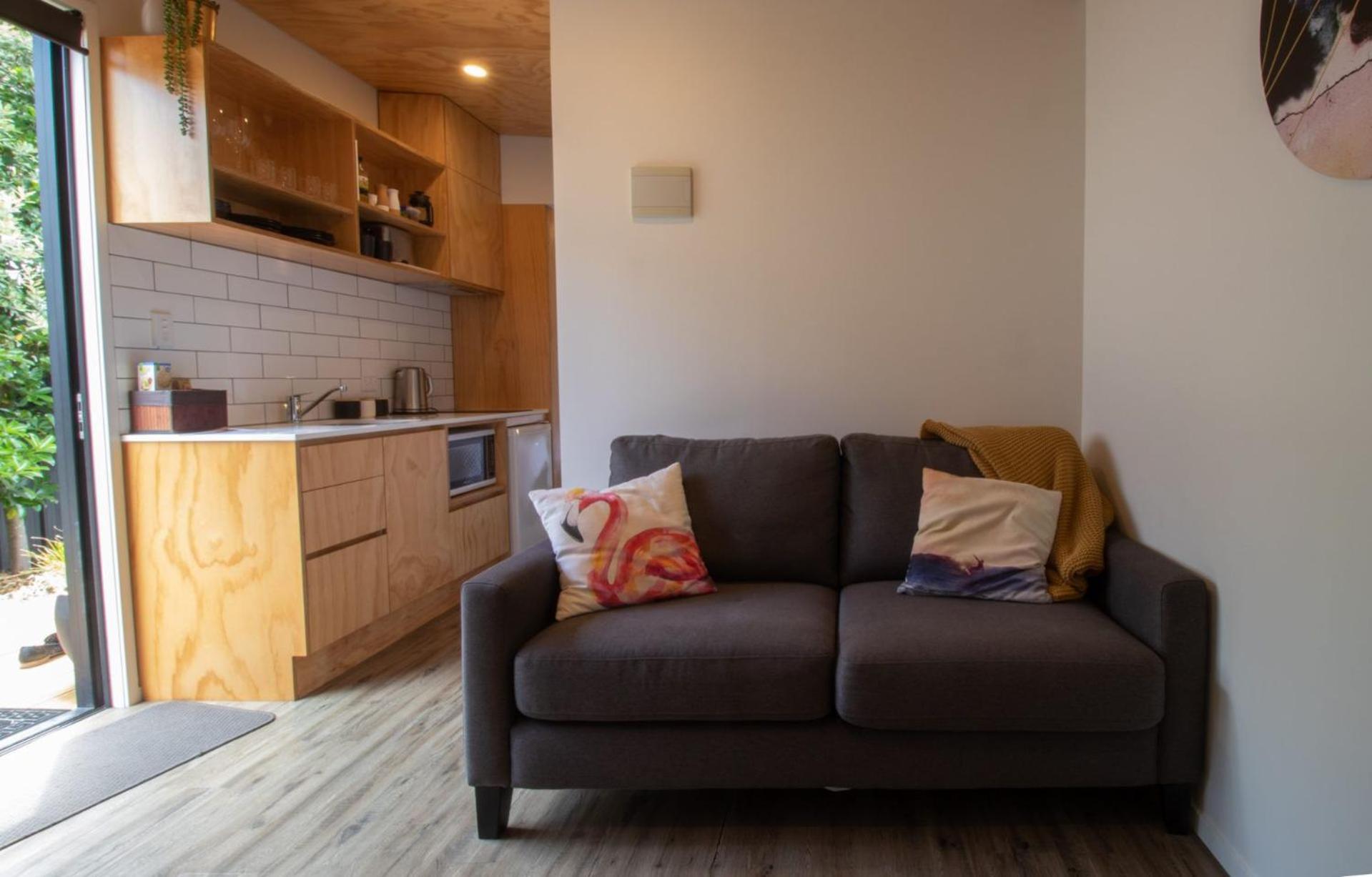 The Dunes At Fitzroy Beach Unit 1 Ню Плимут Екстериор снимка