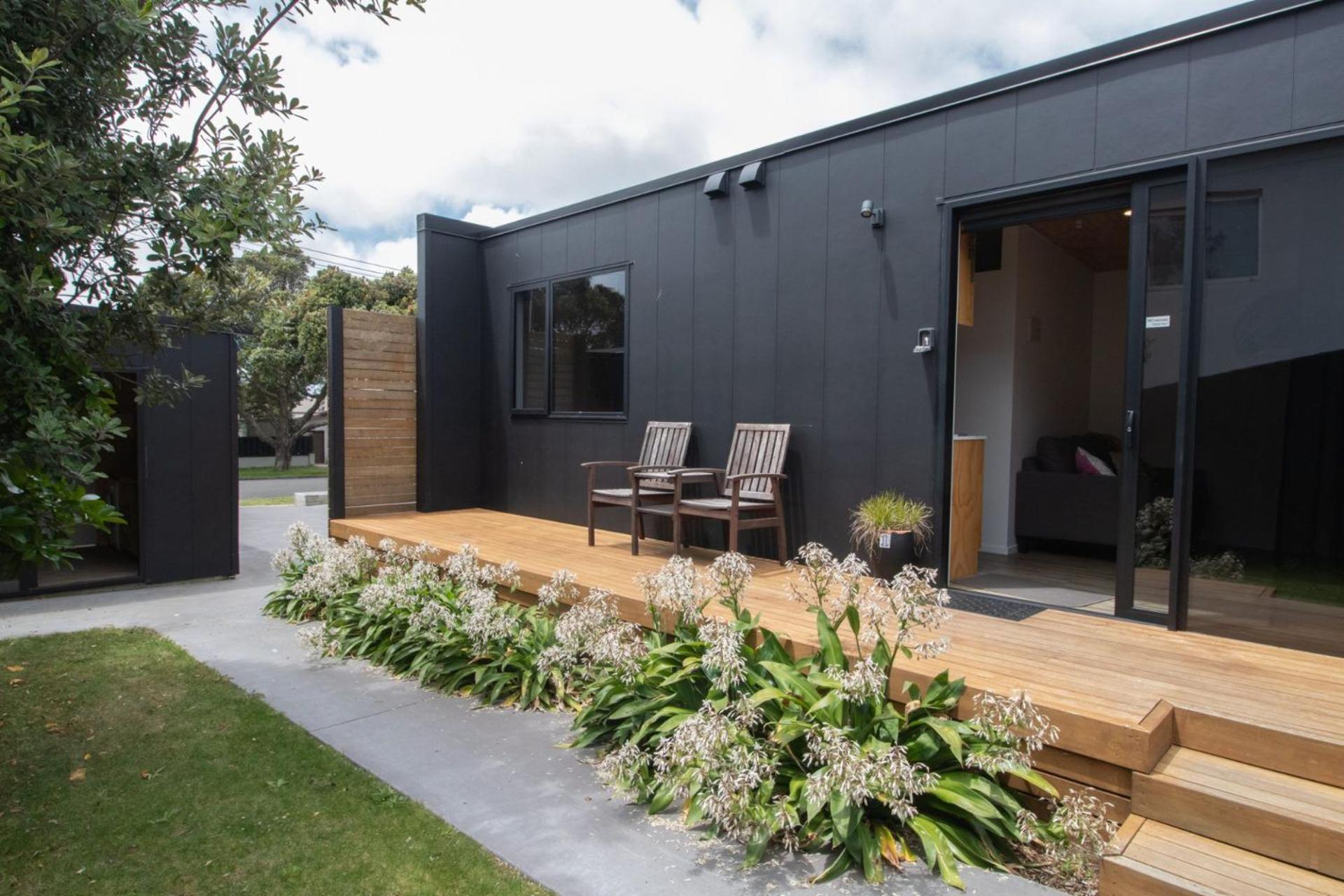 The Dunes At Fitzroy Beach Unit 1 Ню Плимут Екстериор снимка